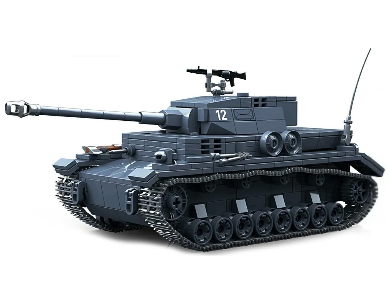 Amazon.co.jp: AFM ドイツ軍 IV号戦車 G型 Sd.Kfz.161/1
